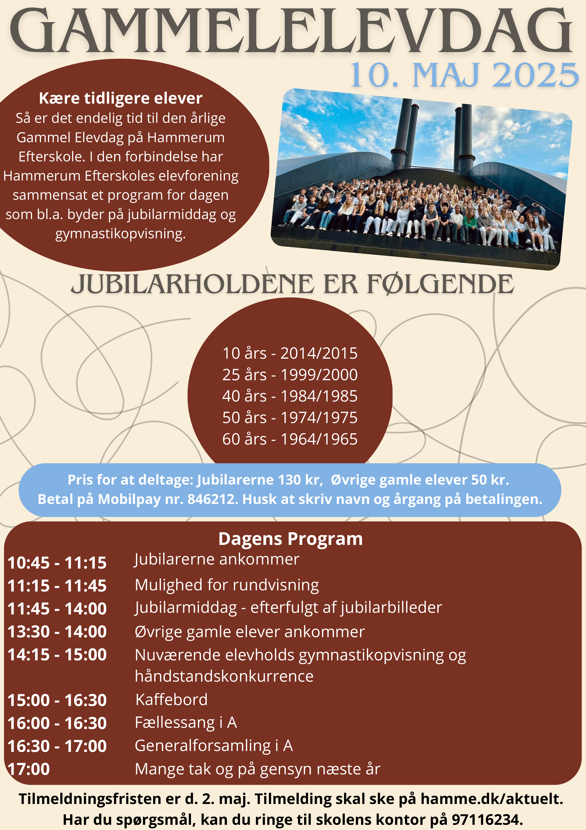 Gammel Elevdag
