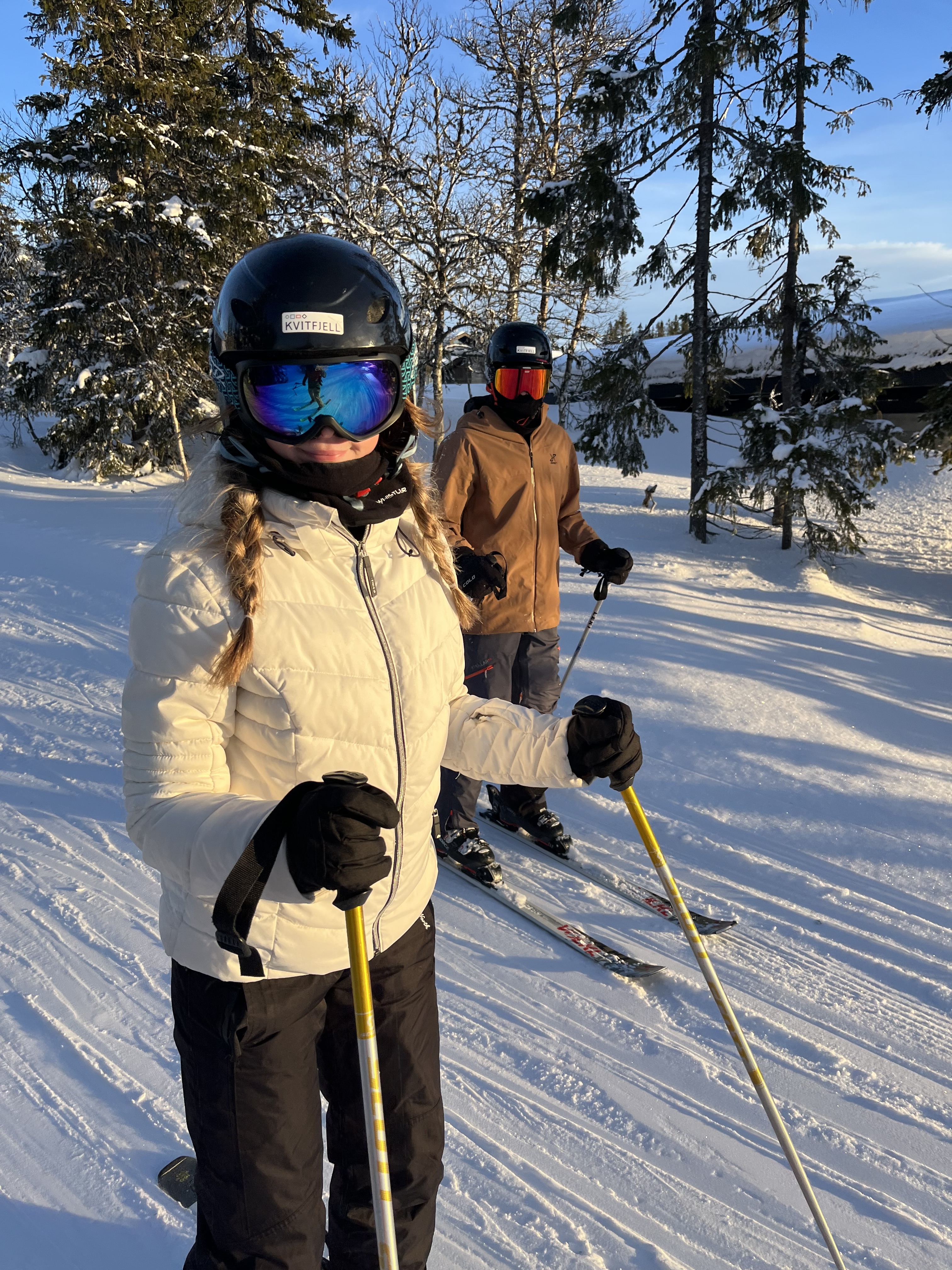 ski